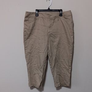 St. John's Bay Khaki pants